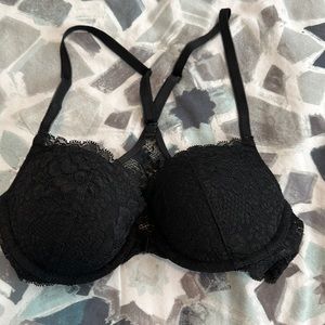VS Dream Angel Racerback lace bra